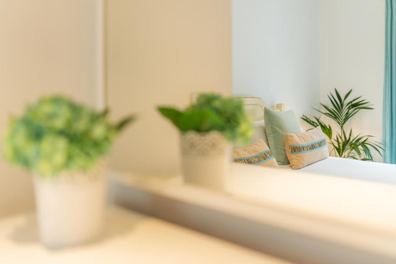 Campo & Mar Apartments ปอร์โต โมนิซ ภายนอก รูปภาพ