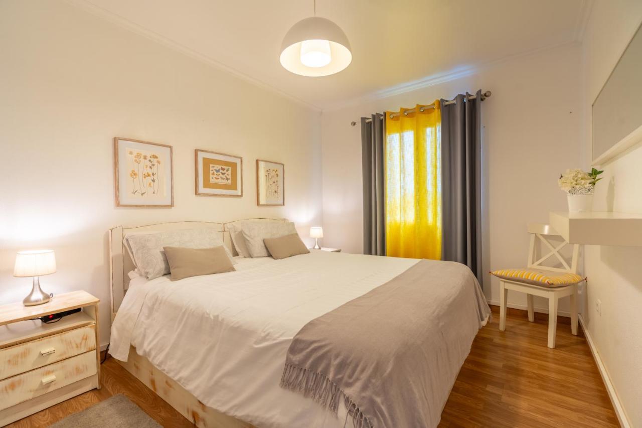 Campo & Mar Apartments ปอร์โต โมนิซ ภายนอก รูปภาพ