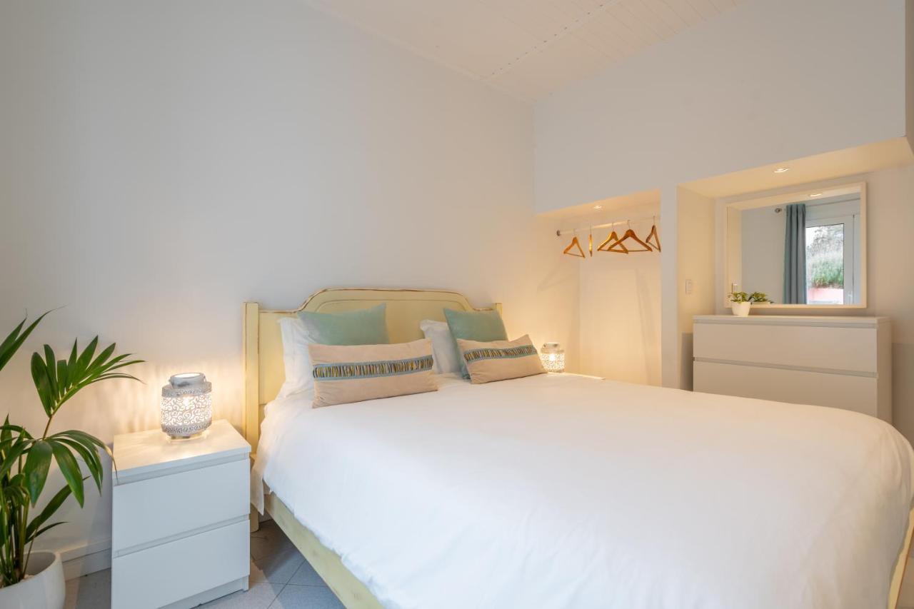 Campo & Mar Apartments ปอร์โต โมนิซ ภายนอก รูปภาพ