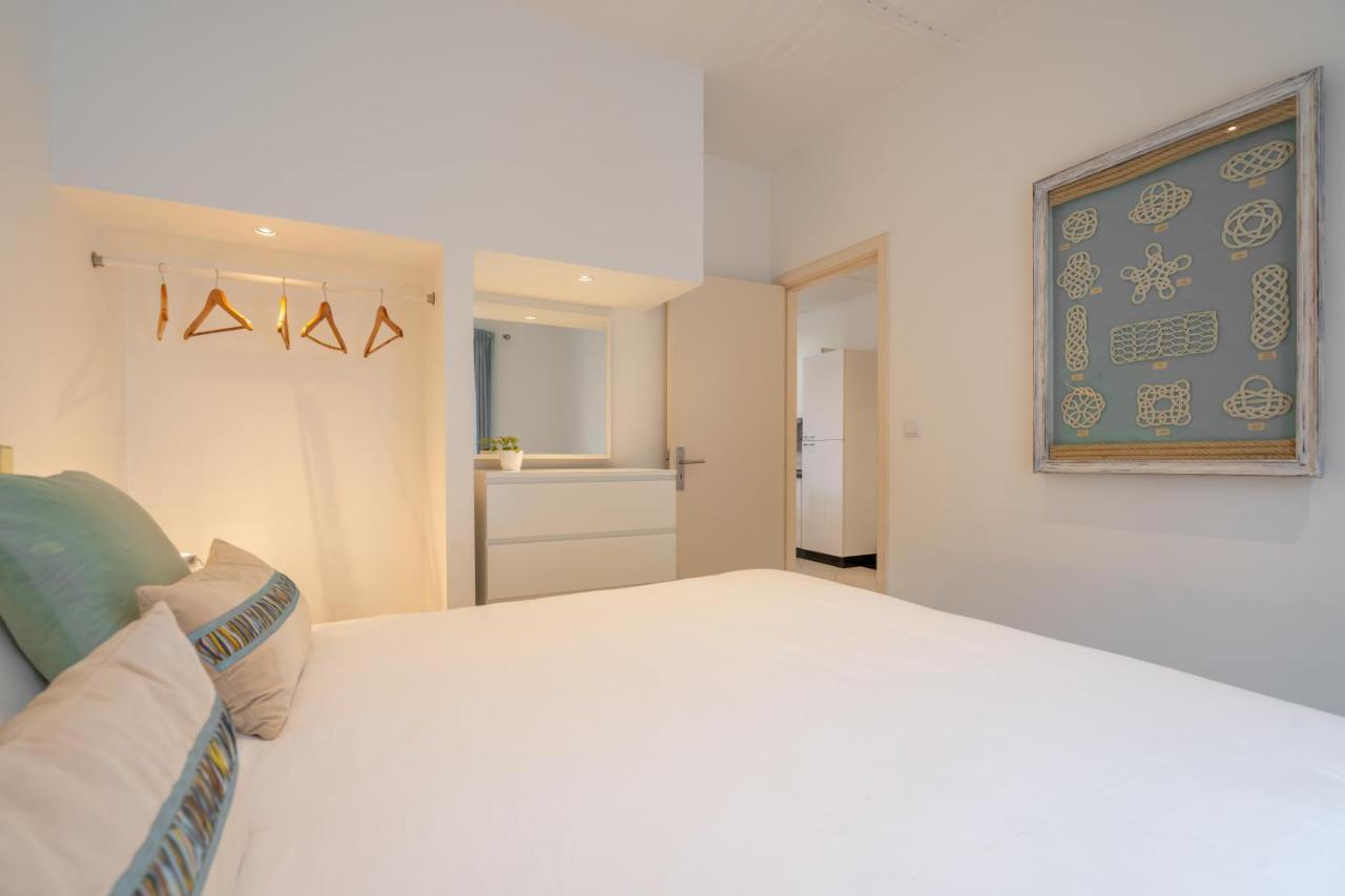 Campo & Mar Apartments ปอร์โต โมนิซ ภายนอก รูปภาพ