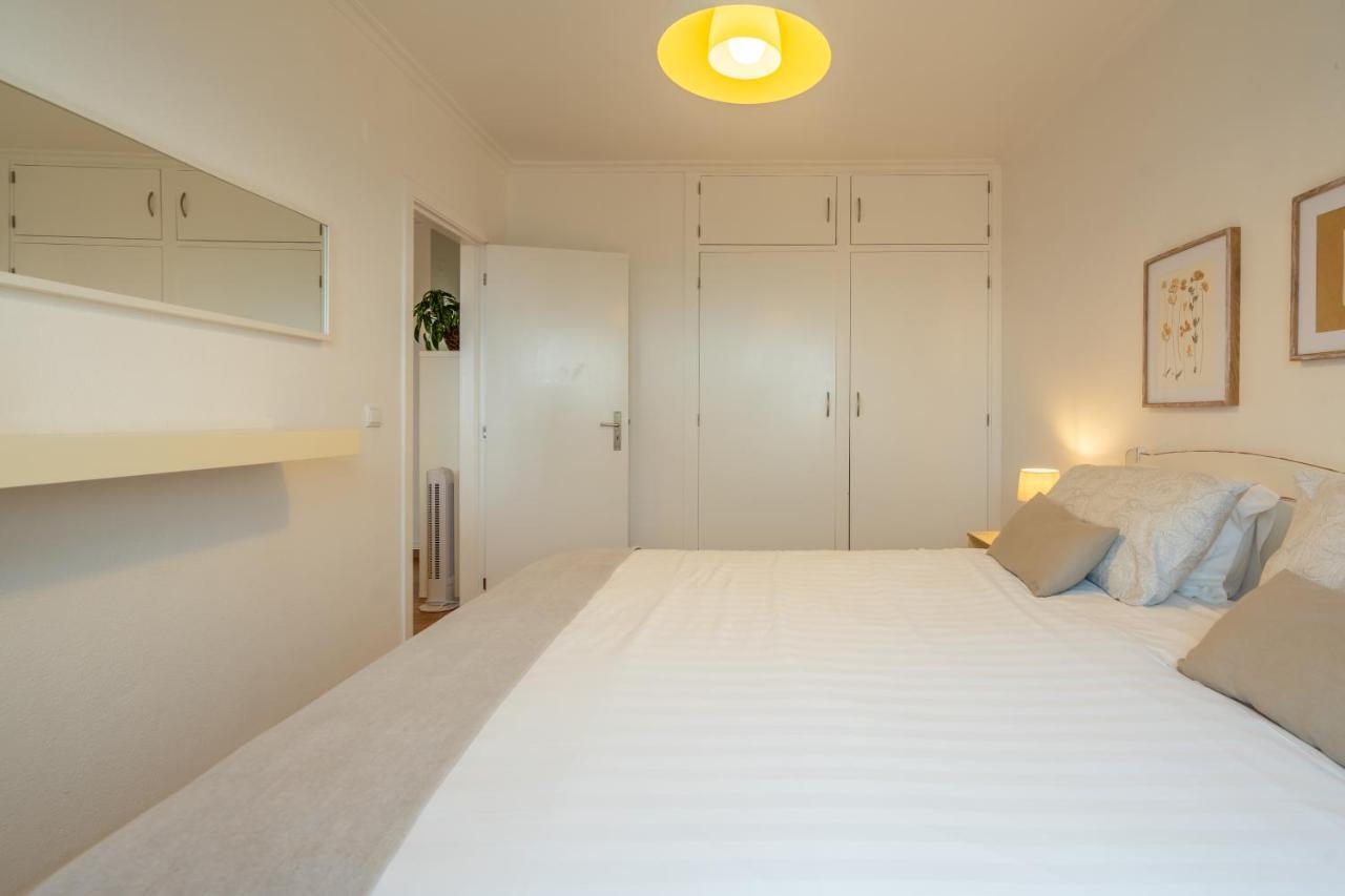 Campo & Mar Apartments ปอร์โต โมนิซ ภายนอก รูปภาพ